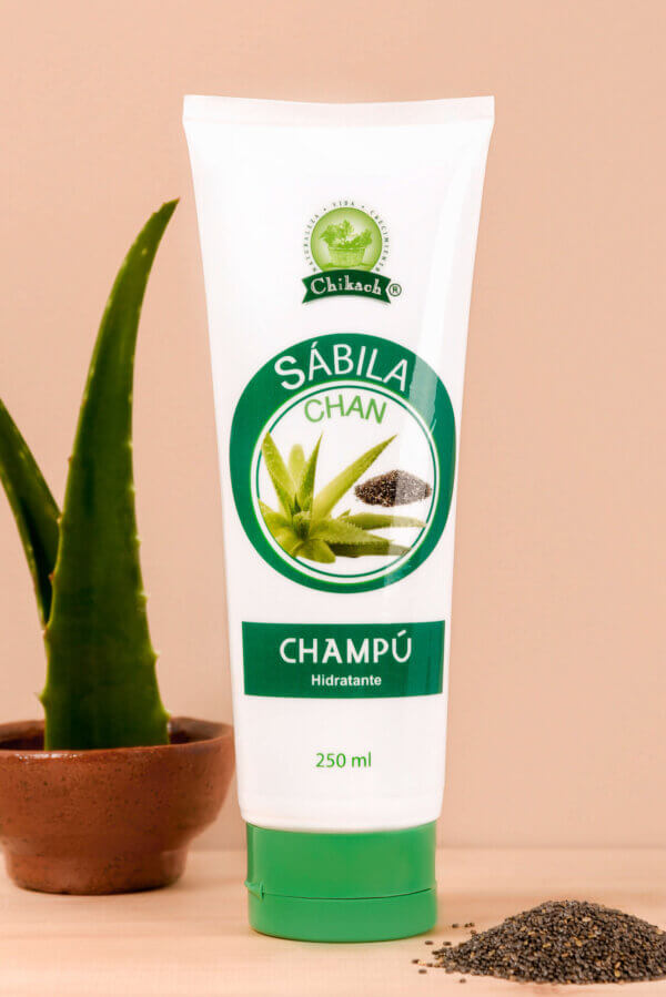 Champu de Chan y Sabila